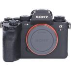 Tweedehands Sony A1 Body CM1951, Audio, Tv en Foto, Ophalen of Verzenden, Gebruikt, Sony