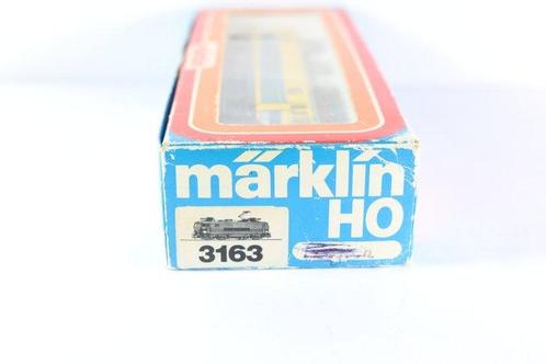 Märklin H0 - 3163 - Locomotive électrique (1) - HLE 16 -, Hobby en Vrije tijd, Modeltreinen | H0