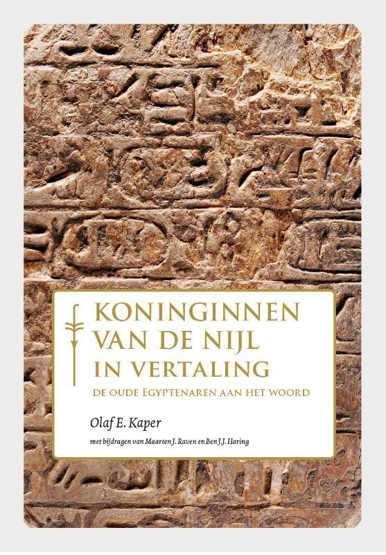 Koninginnen van de Nijl in vertaling 9789088904295, Boeken, Geschiedenis | Wereld, Zo goed als nieuw, Verzenden