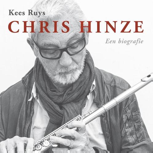 Chris Hinze 9789062658886, Livres, Musique, Envoi