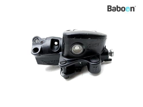 Rempomp Voor Triumph Bonneville T100 EFI 2008-2011 (865) VIN, Motoren, Onderdelen | Overige, Gebruikt, Verzenden