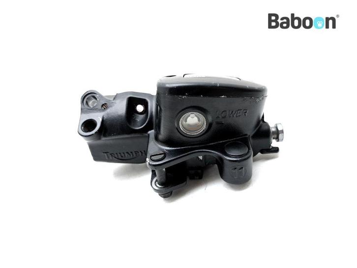 Rempomp Voor Triumph Bonneville T100 EFI 2008-2011 (865) VIN, Motoren, Onderdelen | Overige, Gebruikt, Verzenden
