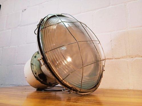 Mesko - Lampe à suspendre - ORP 400 - Acier, Aluminium, Antiek en Kunst, Antiek | Wandborden en Tegels