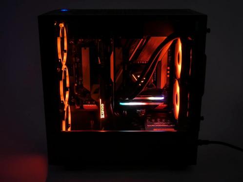 AMD Ryzen 5 7600X High-End LIQUID COOLED Game PC - RTX 40..., Computers en Software, Desktop Pc's, Nieuw, Ophalen of Verzenden