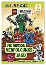 SUPERLESER LEGO NINJAGO Die große Verfolgungsjagd: Sach..., Not specified, Verzenden