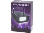 Veiling - LED Stroboscoop Party Licht – Flitslamp, Nieuw