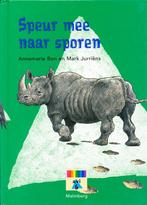 Leeskist driehoek leesboekje Speur mee naar sporen, Boeken, Verzenden, Nieuw