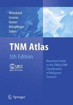 TNM Atlas: Illustrated Guide to the TNM/pTNM Classification, Zo goed als nieuw, Frederick L Greene, Verzenden