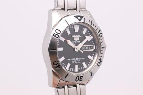 Seiko - Seiko 5 - Sans Prix de Réserve - SNZF75J1 |, Handtassen en Accessoires, Horloges | Antiek