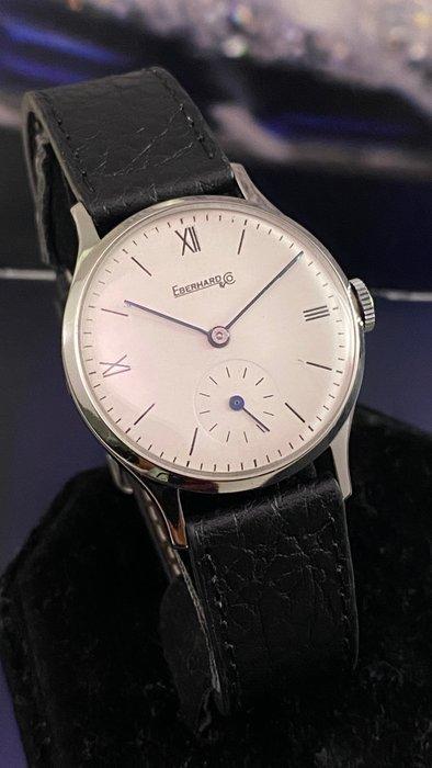 Eberhard & Co. - Vintage Calatrava - Zonder Minimumprijs -, Handtassen en Accessoires, Horloges | Heren