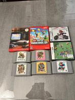 Nintendo - Nintendo 64 - Mario - Lot of 9 (Japanese) -, Games en Spelcomputers, Nieuw