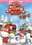 Hello Kitty & friends deel 5 - Waar is de kerstman op DVD, Verzenden