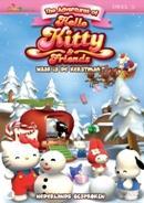Hello Kitty & friends deel 5 - Waar is de kerstman op DVD, Verzenden