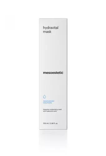 Mesoestetic Hydra-Vital Face Mask (Masker), Handtassen en Accessoires, Uiterlijk | Haarverzorging, Overige typen, Nieuw, Verzenden