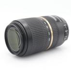 Tamron 70-300mm F/4-5.6 SP Di VC USD Canon | Tweedehands, Verzenden, Zo goed als nieuw