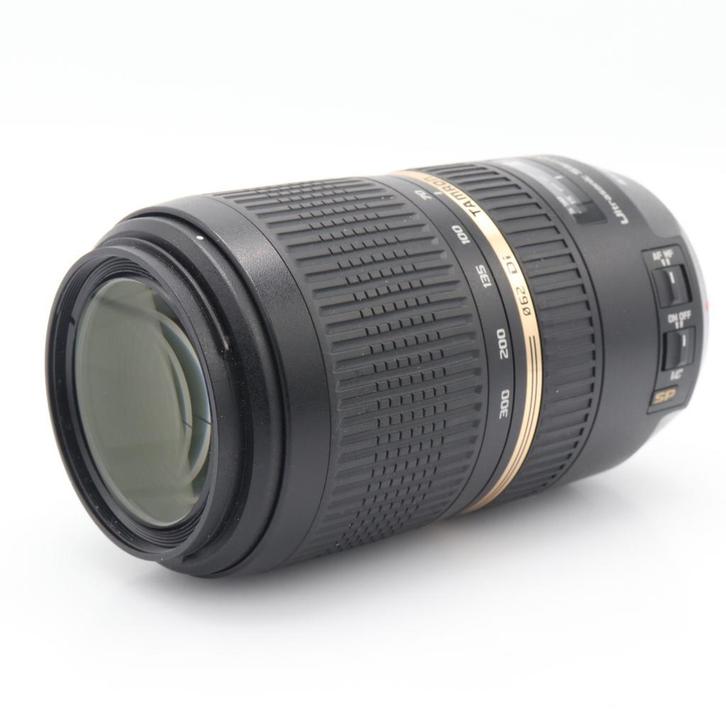 Tamron 70-300mm F/4-5.6 SP Di VC USD Canon | Tweedehands, Audio, Tv en Foto, Foto | Lenzen en Objectieven, Zo goed als nieuw, Verzenden