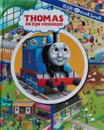 Thomas en zijn vriendjes - Zoekboek - Kijkboek - Thomas de, Thomas & Friends, Zo goed als nieuw, Verzenden