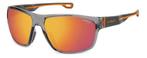 Carrera 4018/S Rechthoekig Kunststof Heren Zonnebril, Handtassen en Accessoires, Zonnebrillen en Brillen | Heren, Verzenden, Nieuw