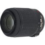 Nikon AF-S 55-200mm F/4-5.6G ED VR DX occasion, Audio, Tv en Foto, Verzenden, Zo goed als nieuw