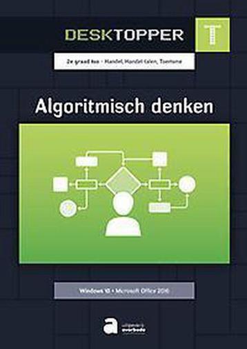 Algoritmisch denken(Windows 10 - Microsoft Office 2016), Verzenden, Lieve Geerts