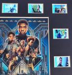 Black Panther - Framed Film Cell Display with COA, Nieuw