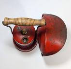 Lampe - Bois, Métal - Lampe à acétylène