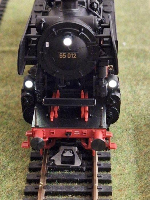 Trix H0 - 22650 - Tender locomotief (1) - BR 65.0 - DB, Hobby en Vrije tijd, Modeltreinen | H0