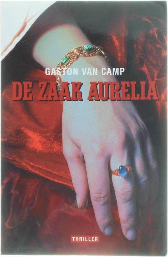 Zaak Aurelia 9789063065140 G. Camp, Livres, Livres Autre, Envoi