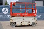 Veiling: Schaarlift Genie GS-2032 Elektrisch 8m, Ophalen