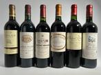 2000 Le Sillage de Malartic Rouge, 2001 Château Ploiane,, Collections, Vins