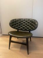 Baxter - Fauteuil (2) - Leder, Hout - Dalma-model