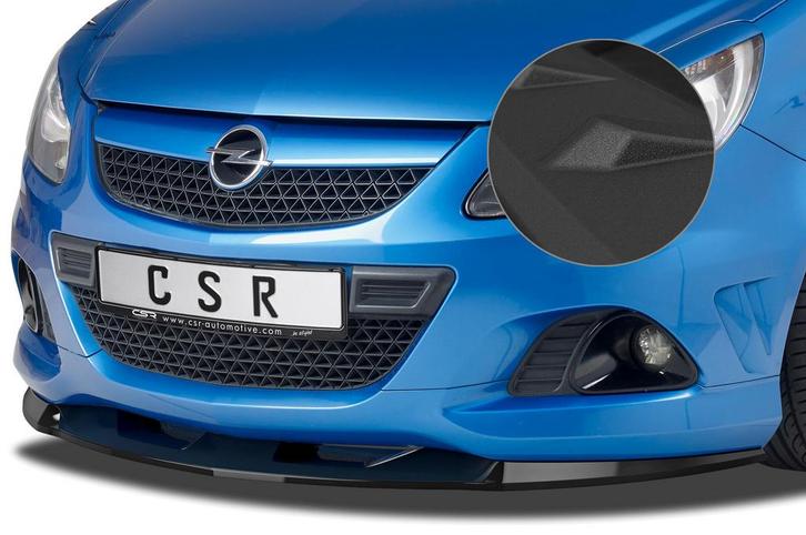 Cupspoiler voor Opel Corsa D OPC CSL443-S, Auto-onderdelen, Carrosserie, Nieuw, Verzenden