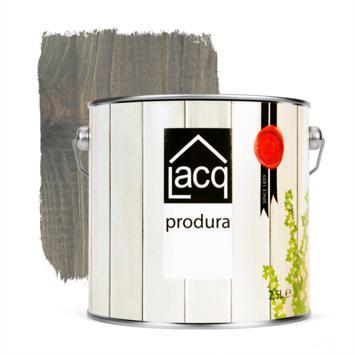 Lacq Produra Buitenbeits Transparant Lacq Grijs 1L, Bricolage & Construction, Peinture, Vernis & Laque, Envoi