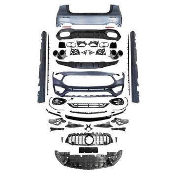 Bodykit voor mercedes a klasse hatchback w177