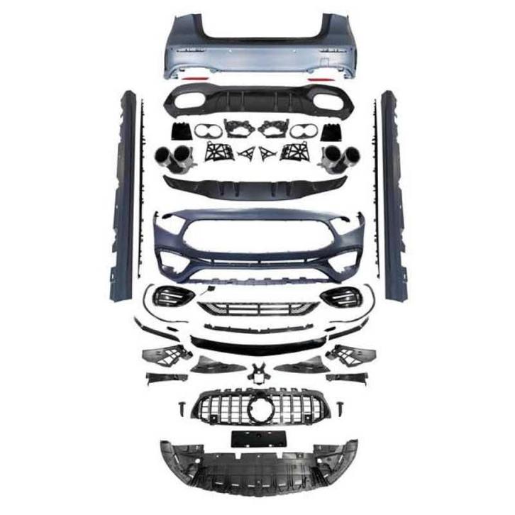 Bodykit voor mercedes a klasse hatchback w177, Auto-onderdelen, Carrosserie