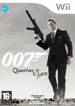 James Bond 007 Quantum of Solace-Standaard (Wii) Gebruikt, Games en Spelcomputers, Ophalen of Verzenden, Nieuw