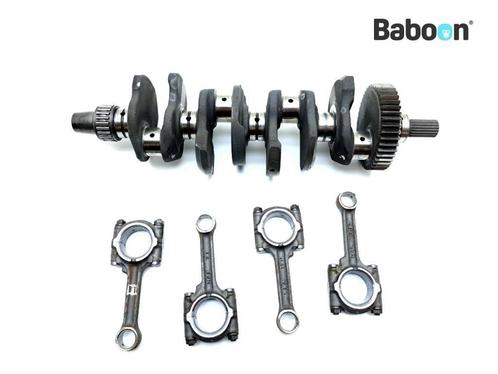 Krukas Honda CB 600 F Hornet 2003-2004 (CB600F PC36), Motoren, Onderdelen | Honda, Gebruikt, Verzenden