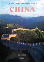 Op Ontdekkingsreis door China 9789036604390, Livres, Récits de voyage, Verzenden, Thomas Harris, Ingrid de Vries-Boers