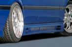 Rieger side skirt | C-Klasse (W202): 00.93-06.97 (tot model, Auto-onderdelen, Verzenden, Nieuw, Mercedes-Benz