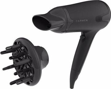 Tweedekans | Carmen HD1695 - Föhn - 1700W - Diffuser - beschikbaar voor biedingen