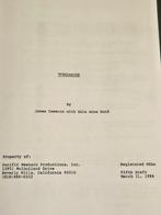 The Terminator (1984) - Arnold Schwarzenegger, Linda, Verzamelen, Nieuw