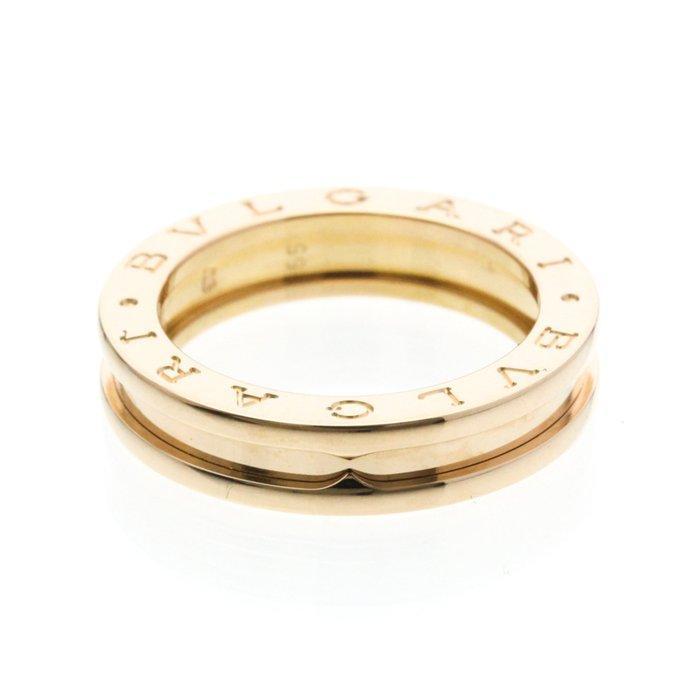 Bvlgari - Ring roze goud, Handtassen en Accessoires, Ringen