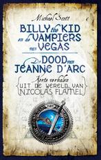 Nicolas Flamel  -   Billy de Kid en de vampiers van Vegas &, Livres, Livres pour enfants | Jeunesse | 10 à 12 ans, Michael Scott