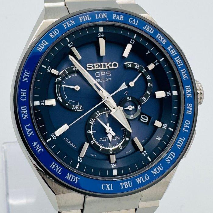 Seiko - Astron - SBXB155 8X53-0AV0-2 - Heren - 2017, Handtassen en Accessoires, Horloges | Antiek