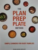 The Plan, Prep and Plate Method 9789082761108, Zo goed als nieuw, Bojana Snijders-Nikodijevic, Verzenden