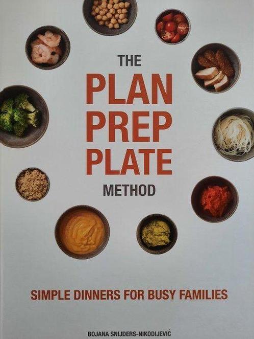 The Plan, Prep and Plate Method 9789082761108, Boeken, Kookboeken, Zo goed als nieuw, Verzenden