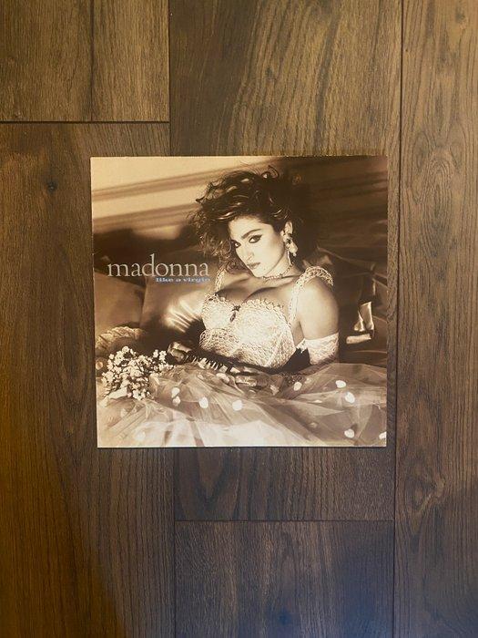 Madonna, Eurythmics - 7 Vinyl - 5x LP and 2x 12 Maxi -, Cd's en Dvd's, Vinyl Singles