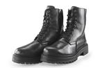Sub55 Veterboots in maat 40 Zwart | 5% extra korting, Kleding | Dames, Schoenen, Verzenden, Zwart, Overige typen, Sub55