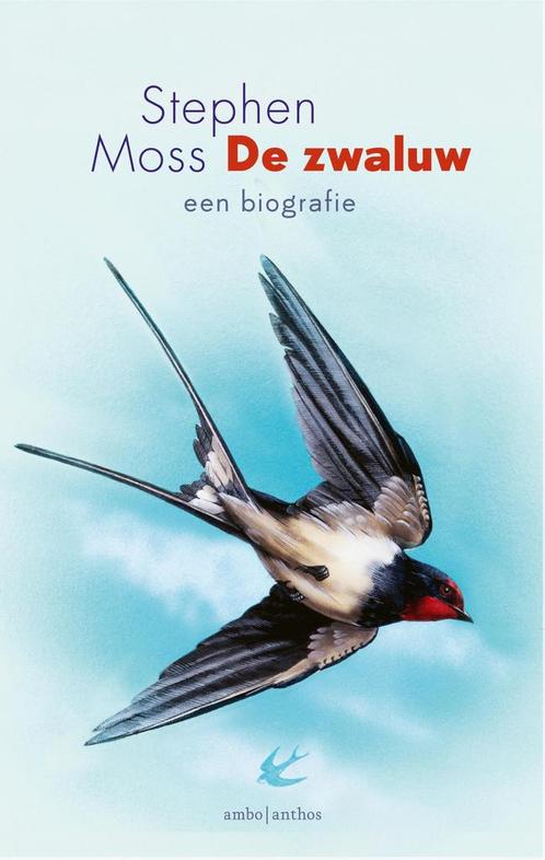 De zwaluw 9789026354793 Stephen Moss, Boeken, Hobby en Vrije tijd, Zo goed als nieuw, Verzenden