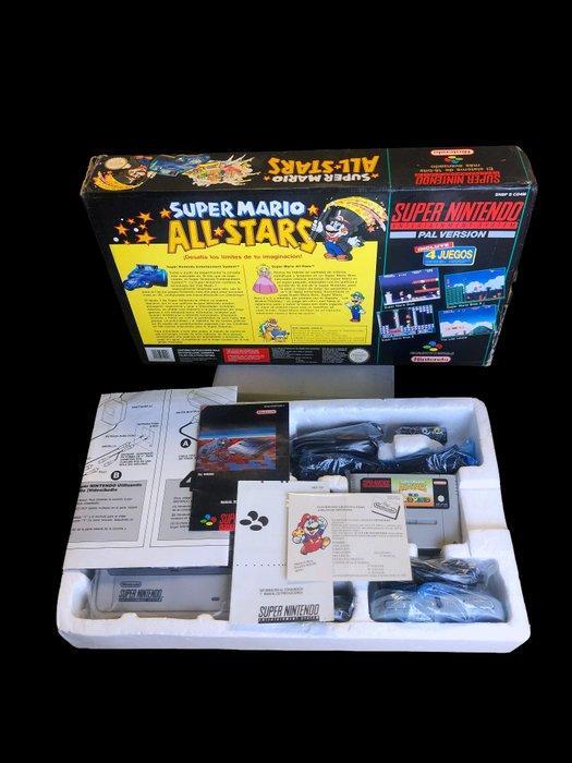 Nintendo - Super Nintendo (SNES) - Super Nintendo Super, Consoles de jeu & Jeux vidéo, Consoles de jeu | Accessoires Autre